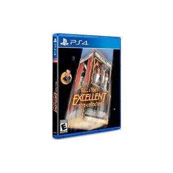 Hra pro PlayStation 4 Bill and Teds Excellent Retro Collection (PS4)