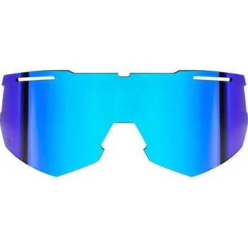 Sluneční brýle Sklo náhradní zrcadlové FORCE ATTIC, modré