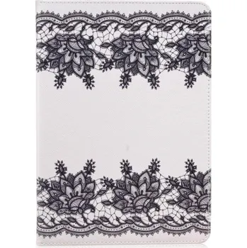 Pouzdro na tablet Bildi PU kožené zapínací pouzdro na iPad Pro 9.7 - krajka