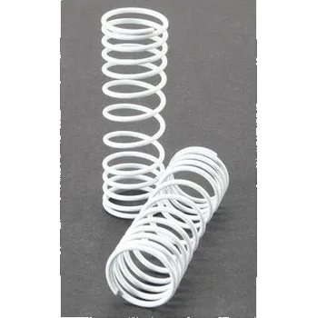 RC náhradní díl Traxxas pružina tlumiče přední progresivní bílá (2) - expresní doprava