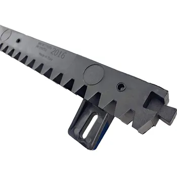 Pohon brány Montego.cz Nylonový hřeben CREM-P posuvné brány do 700 Kg, s ocelovým jádrem, délka 1m