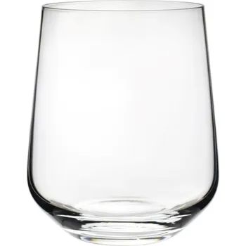 Sklenice Nomy glass Amos sklenice na whisky, nealko a vodu 350ml