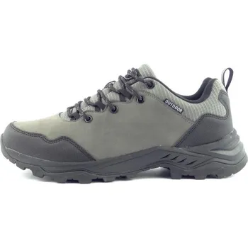 Pánská treková obuv DK obuv Trail VB 17123 grey/black, velikost 44