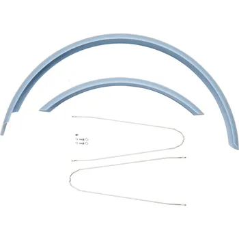 Blatník na kolo ELOPS Blatníky 26" ELOPS 520 XS džínově modré 26"