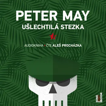 Ušlechtilá stezka - Peter May (čte Aleš Procházka) 2CDmp3 