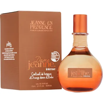 Dámský parfém JEANNE EN PROVENCE Dame Jeanne Intense Dámská parfémovaná voda, 75 ml