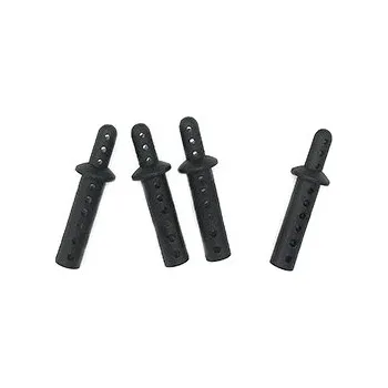 RC náhradní díl HSP Sloupky karoserie (4ks) - expresní doprava