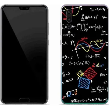 Pouzdro na mobilní telefon Gelový kryt mmCase na mobil Huawei P20 Pro - vzorečky
