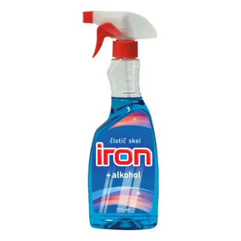 Univerzální čisticí prostředek IRON s rozprašovačem 750ml