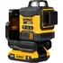 Měřící laser DeWALT DCLE34031