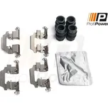 Sada příslušenství, obložení kotoučové brzdy ProfiPower 9B1215