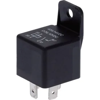 HP Autozubehör 10720 relé motorového vozidla 12 V/DC 40 A 1 spínací kontakt