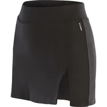 AXELYS Sukýnka na krasobruslení černá S ČERNÁ