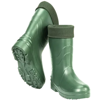 Dámské holínky Kolmax 032 dámské holínky zelené 36