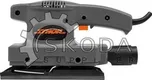 Bruska oscilační 135 W 10000 ot. 90 x 187 mm TOYA TO-79491