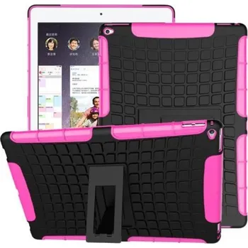 Příslušenství pro tablet Pneu odolný obal se vzorkem na iPad Pro 12.9 - rose