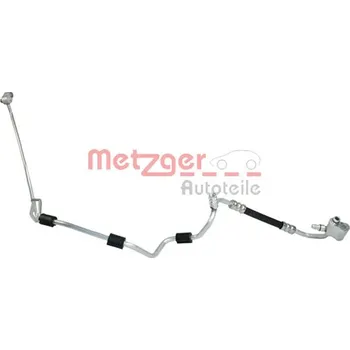 Vedení klimatizace Vysokotlaké / nízkotlaké vedení, klimatizace METZGER 2360060