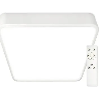 LED stropní svítidlo Top Light Metal H 40B RC 51 W 5100 lm 3000-6500 K bílé s dálkovým ovládáním