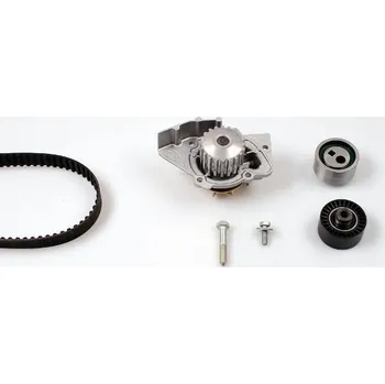 Vodní pumpa + sada ozubeného řemene HEPU PK08412