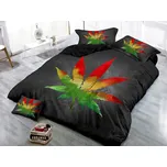 XPOSE® 3D povlečení AROMATICA 3 140x200 cm, 70x90 cm, 3D + Prodloužená možnost vrácení zboží do 50 dnů