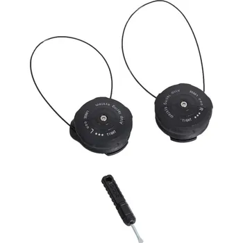 Opasek VAN RYSEL Stahovací systém ATOP