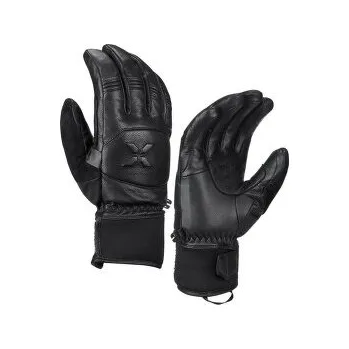 Rukavice Mammut Eiger Free Glove black 0001 černá 7