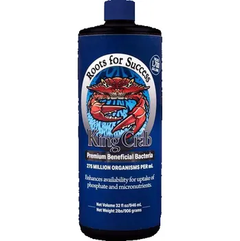 Hnojivo Plant Success Organics Plant Success King Crab Objem: 946ml