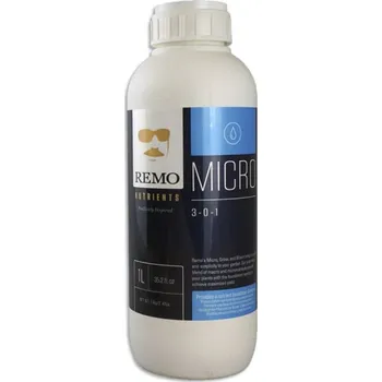 Hnojivo Hnojivo Remo Nutrients Remo Micro Objem: 1l
