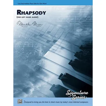 Rhapsody (Left Hand Alone) - noty pro klavr 611873