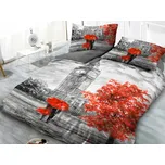 XPOSE® 3D povlečení BIG BEN 140x200 cm, 70x90 cm, 3D + Prodloužená možnost vrácení zboží do 50 dnů