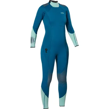 Neoprenový oblek DECATHLON Dámský neopren SCD 900 3 mm modrý XL