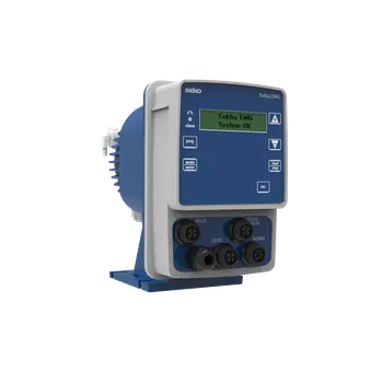 Čerpadlo SEKO Spa Seko EMG603NNAH100W0 - Dávkovací čerpadlo Tekba, 8 l/hod, 12 bar, PVDF/EPDM, 230 VAC, AD