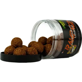 Boilies Emersfish Boilie Rampage Kořeněný Losos 100 g - 20 mm