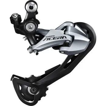 přehazovačka Přehazovačka Shimano RD-M3000 SGS 9s Podkarta: stříbrný