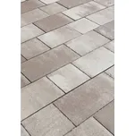 PRESBETON Dlažba ALTERNO I MIX 6 cm Kamelo hladký