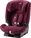 Britax Römer Evolvafix 2023, Burgundy Red