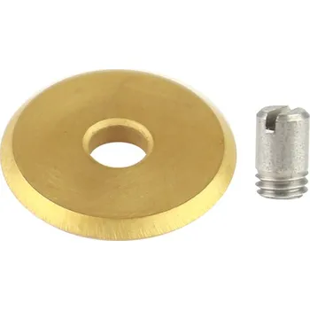 Kolečko Kolečko HUFA 20x3x5mm titanové+osička