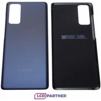 Náhradní kryt pro mobilní telefon Samsung Galaxy S20 FE SM-G780F Kryt baterie modrý