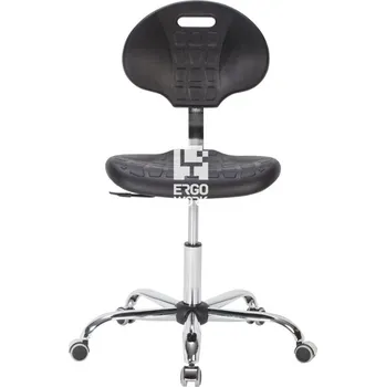 Nízká laboratorní židle PRO Standard