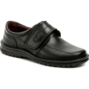 Pánské polobotky Bukat 270 černé pánské polobotky EUR 45