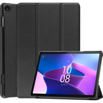 Pouzdro na tablet Chytré polohovací pouzdro na Lenovo Tab M10 (3.Gen) - černé