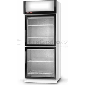 RAPA Chl.skříň SCH-S-825/2/AG