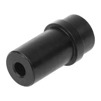 dílenský stroj Kovová tryska Procarosa černá 6 mm