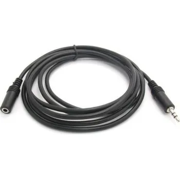 Audio kabel Prodlužovací audio kabel 3.5 mm samec-samice / 3m