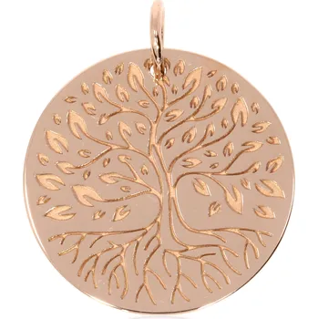Přívěsek Zlatnictví Helios Přívěsek strom života rose gold