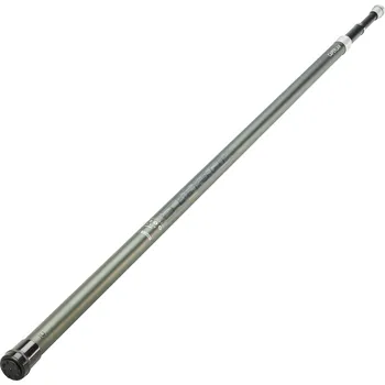 Podběrák CAPERLAN Teleskopická násada k podběráku 100 na rybolov bílých ryb 3 m