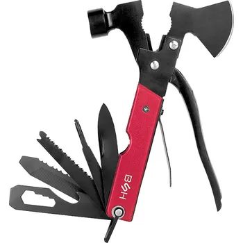 Multifunkční nůž Multifunkční nářadí Axe Red Sekerka (Multifunkční nůž)