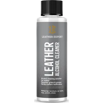 Odmašťovač na kůži Leather Expert - Leather Alcohol Cleaner (50 ml)