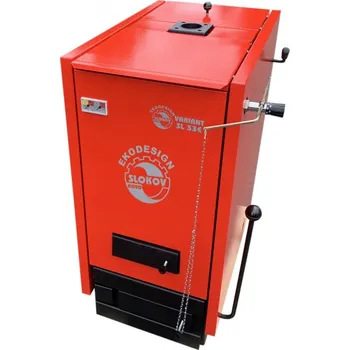 Kotel Slokov kovo a.s. Kotel na uhlí Slokov Variant SL33E- 33kW