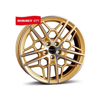 Alu kolo BORBET GTY 8,5x19 5x112 ET45 CB72,5 496723BO